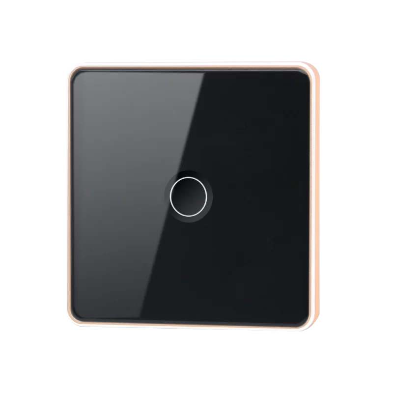 1 gang switch wifi concave